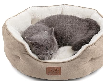 Round Cat Bed