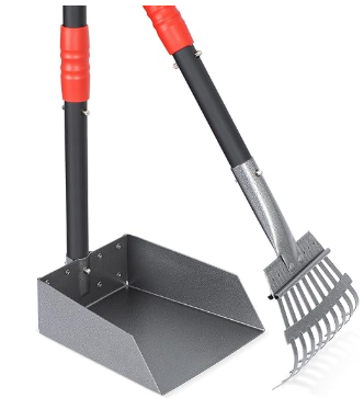 Dog Pooper Scooper