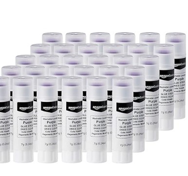 Amazon glue sticks deal preview