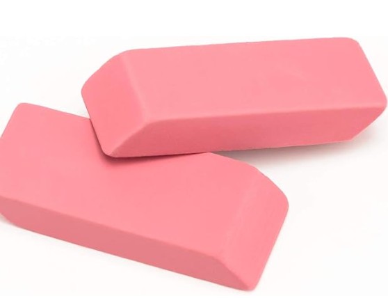 Pink erasers deal preview