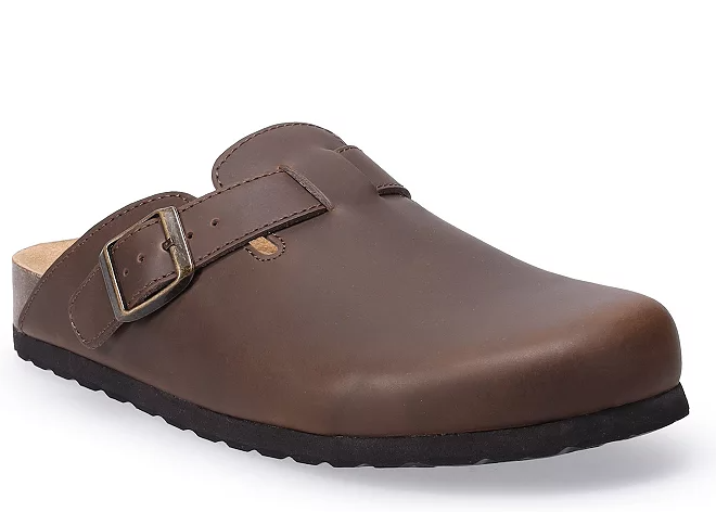 SONOMA Women's Suede Clogs