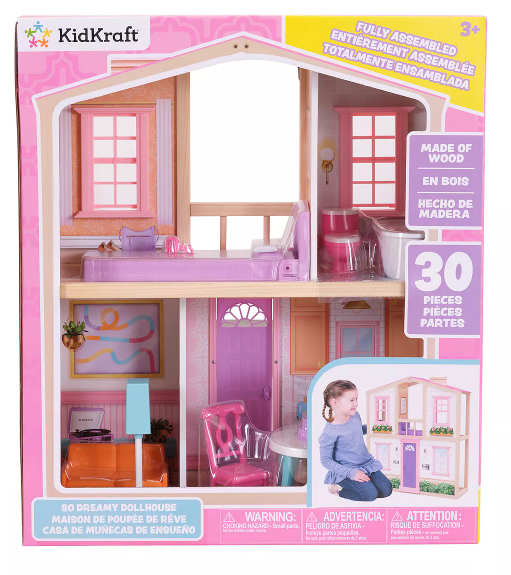 KidKraft So Dreamy Dollhouse