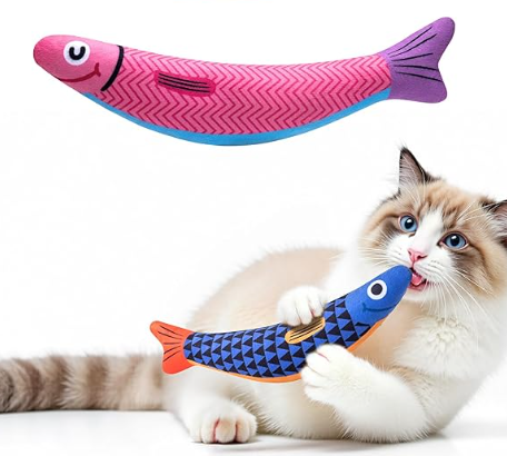 PetBusy Cat Toy with Catnip