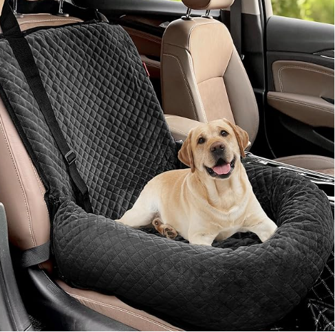 Dog Car Seat for Small & Medium Dogs
