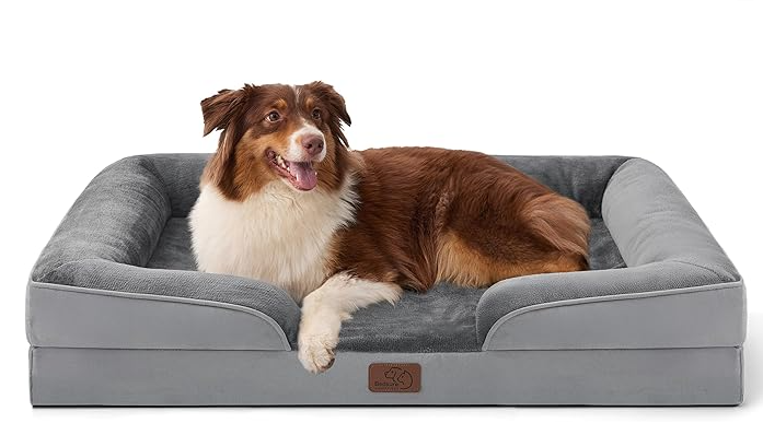 Bedsure Orthopedic Large Dog Bed