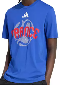 adidas Men's FIFA World Cup 26 France T-Shirt