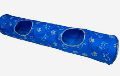 Detroit Lions Cat Tunnel Toy