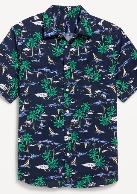 Old Navy Classic Fit Everyday Shirt