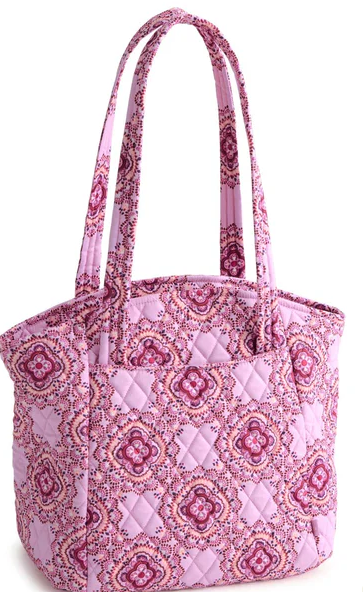 Vera Bradley Glenna Satchel