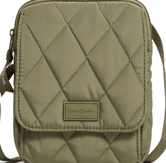 Vera Bradley Mini Hipster